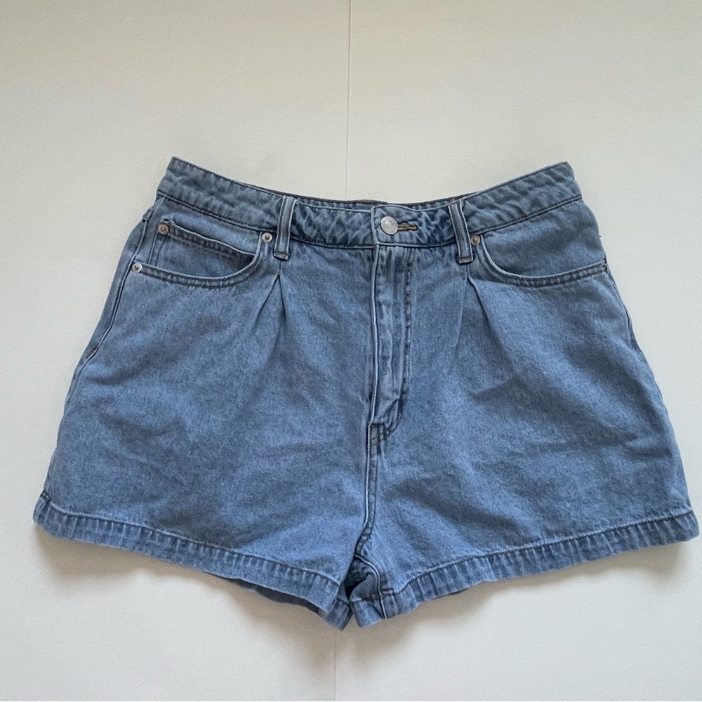 Forever 21 denim shorts